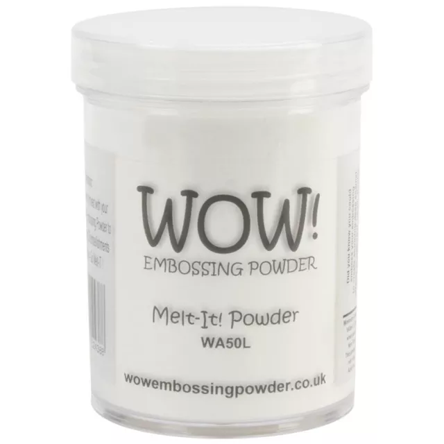 WOW! Embossing - Melt-It Powder - 160ml