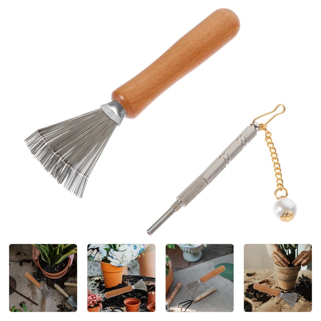Outil De Composition Florale En Bois Nettoyeur Compositions Florales