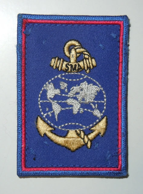 Patch du bureau maintenance logistique du GAM-STAT type 2