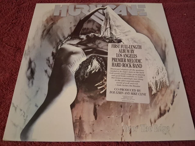HURRICANE - OVER the Edge £24.16 - PicClick UK