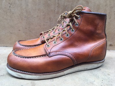 red wing 875 classic moc