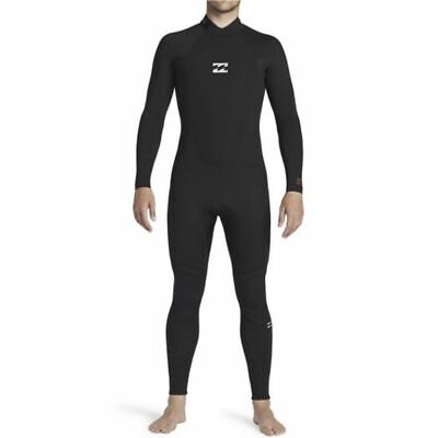 Billabong Ragazzi intruso 3/2mm BZ piena muta-Navy 