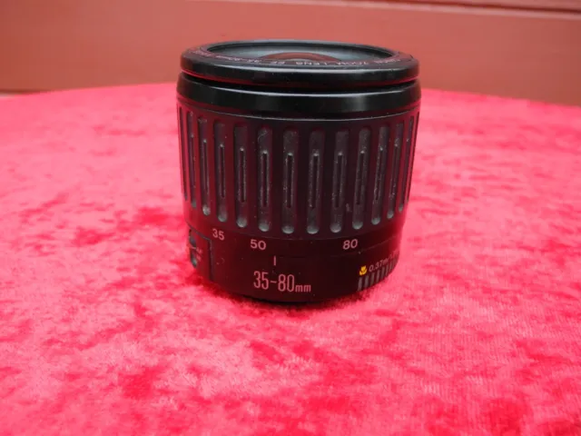 Canon Zoom Lens EF 35-80mm 1:4-5.6 4-5.6 Objektiv für EOS