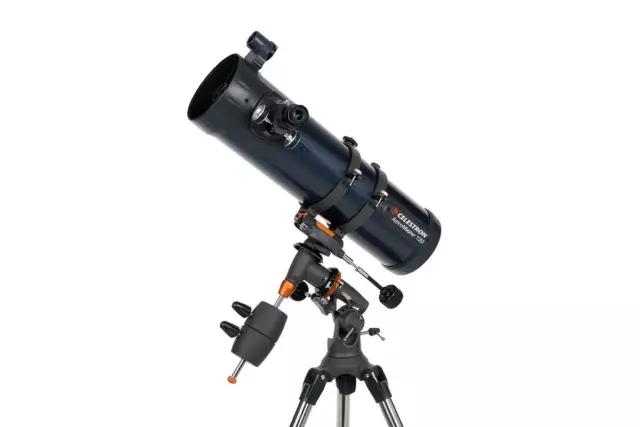 CELESTRON AstroMaster 130EQ Newton Telescope 130/650mm