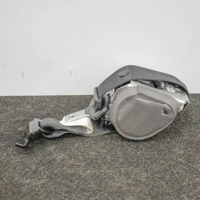 Boucle Ceinture Sécurité Voiture Acier Rallonge Ceinture Sécurité