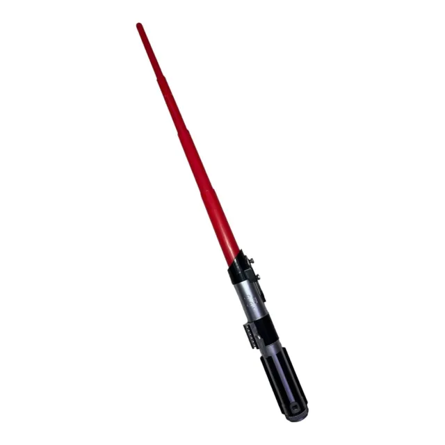 Hasbro Star Wars Lightsaber Red 2015 Darth Vader Sith