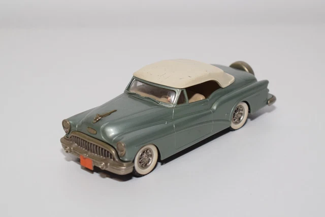 Brooklin Models BRK.20 Buick Skylark 1953 - 1/43 - Boîte D'origine