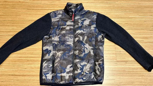 bogner fire and ice.                                    2 Layer XL Camouflage