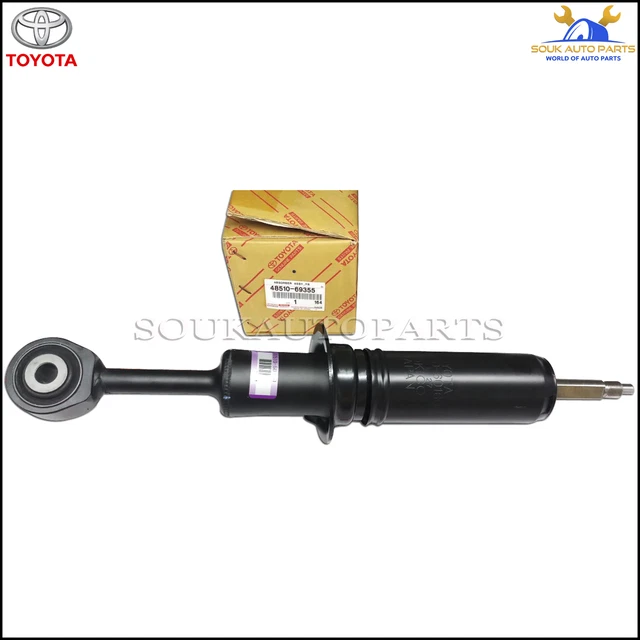 4851069355 GENUINE TOYOTA ABSORBER ASSY, SHOCK, FRONT, RH/LH