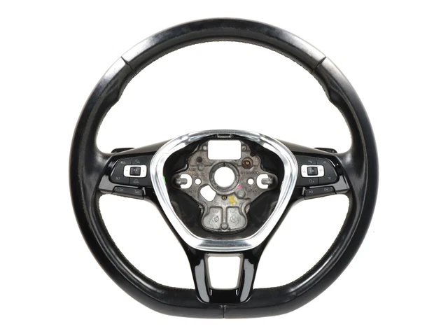Airbag De Volant VW D'origine - Pour Passat B7, CC, T5, Tiguan - Occasion En Bon état