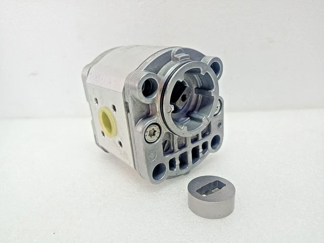 Rexroth 0510515005 Idraulico Cambio Pompa AZPF-12-011RNT20MB - Nuovo