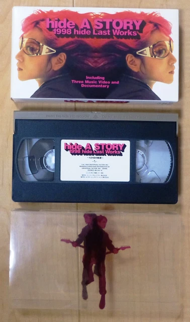 HIDE A STORY 1998 Last Works $39.45 - PicClick