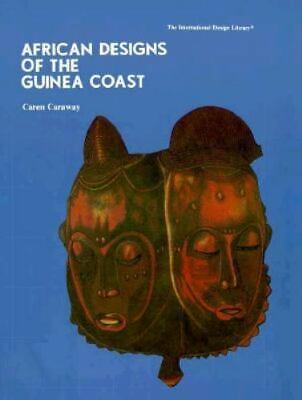 African Designs Guinea Coast by Caraway, Caren