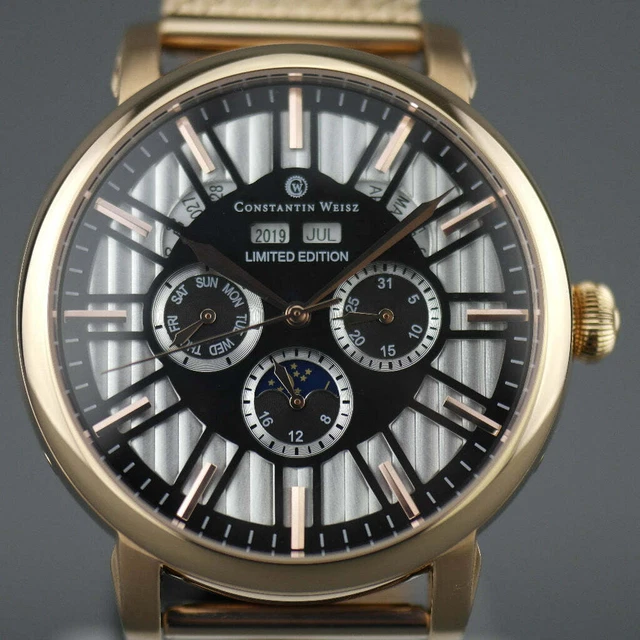 Constantin weisz sales skeleton watch