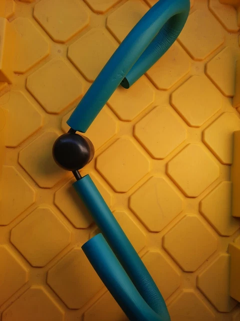 arm and leg exerciser