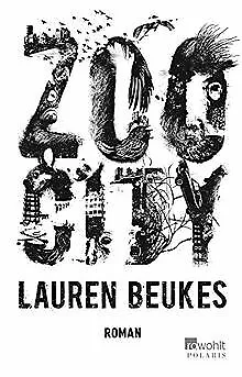 Zoo City de Beukes, Lauren | Livre | état très bon