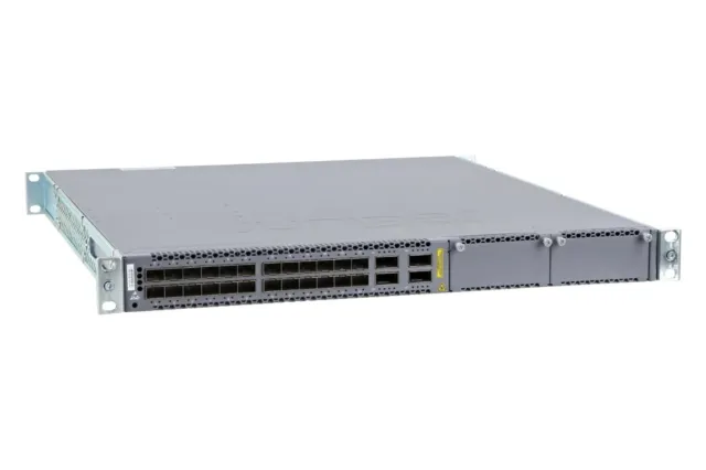 [OS CORRUPTED] Juniper Networks EX4600 24x SFP 4x QSFP EX4600-40F-AF0