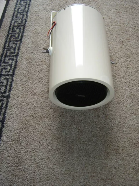 Weatherproof  25 Watt 100 Volt Line Loudspeakers, 6.5" Loudspeaker.vintage Radio