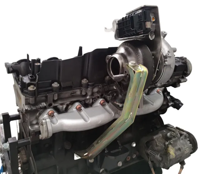 Performances IOD du support turbo à montage supérieur M57