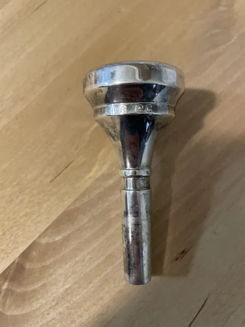 King 12C Trombone Mouthpiece