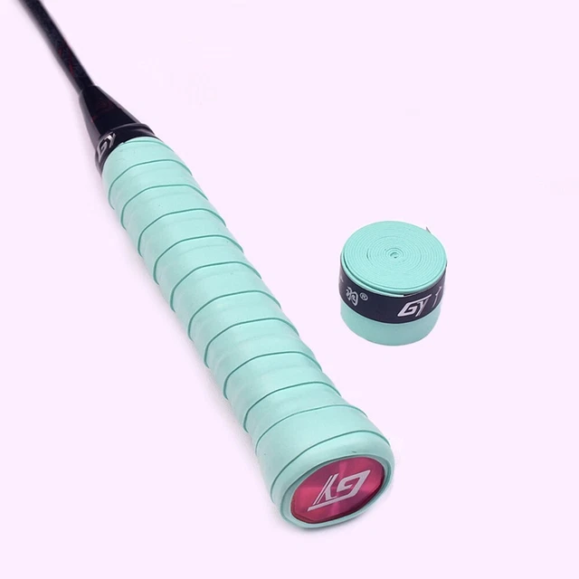 Non slip Tennis Badminton Squash Racket Handle Grip Tape Glue 110cm Size