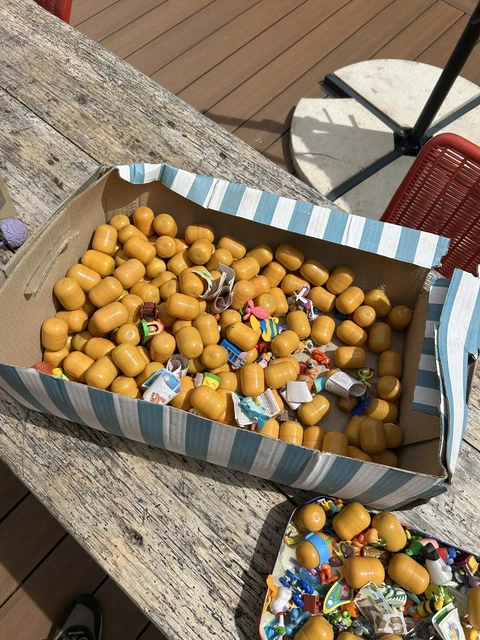 VINTAGE LOT ANCIEN jouet Monsieur Patate en très bon état EUR 35,00 - FR