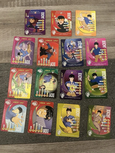 Pendentif Talisman Jackie Chan – « Les Aventures De Jackie Chan » – Occasion Très Bon état