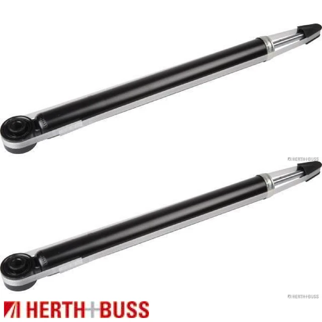 2 ammortizzatori Herth+bus Jakoparts J4323002 2 ammortizzatori asse posteriore