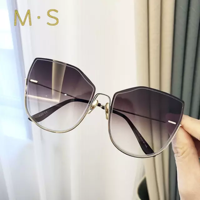 2019 Cat Eye Fashion Women Sunglasses Brand Designer Luxury Vintage Sun glasses