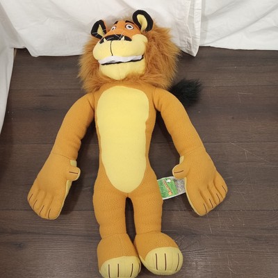 alex the lion stuffed animal