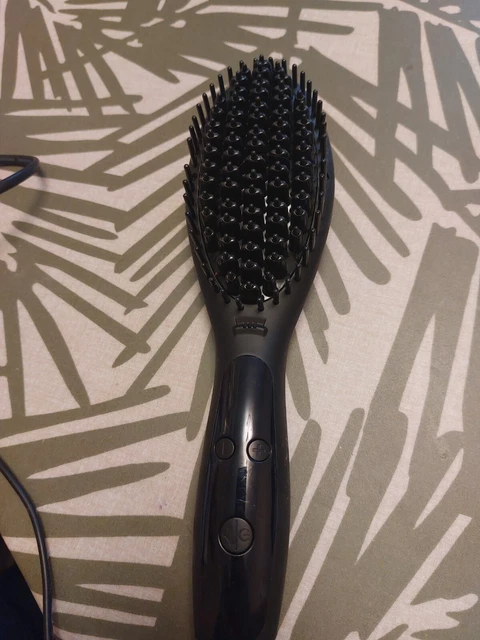 ANJOU HAIR STRAIGHTENER Brush 7.00 PicClick UK