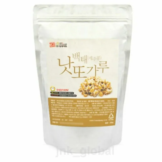 300g Natural Soybean Natto Powder Freeze-Dried Fermented Food Vitamin K2 + Track