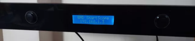 2 Button control for Blackmagic Design SmartScope