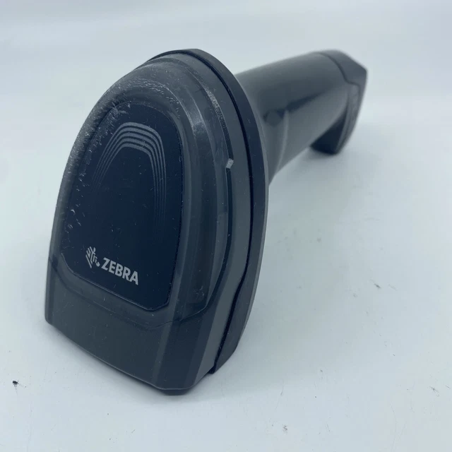 ZEBRA DS8178 HANDHELD Bluetooth Wireless Barcode Scanner GREAT COND