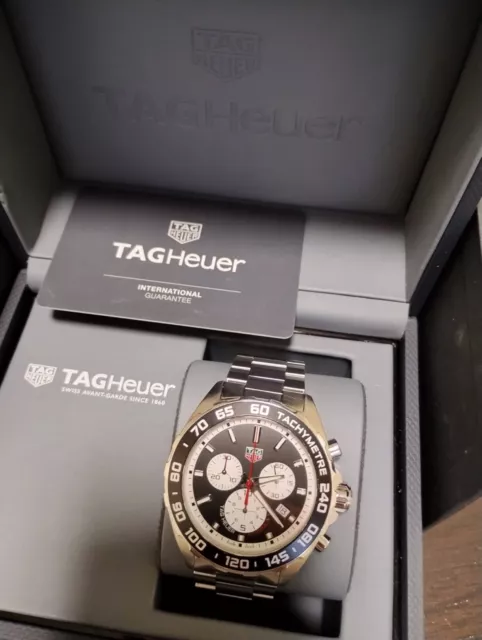 TAG HEUER Formula 1 quartz. come nuovo, tutt' ora a listino