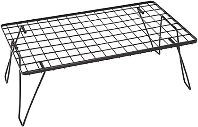 Uniflame Field Rack Black 611616