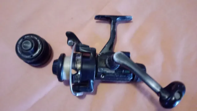 SHIMANO CUSTOM X 1000 SPINNING REEL- QUICK FIRE with Extra Spool $29.99 -  PicClick