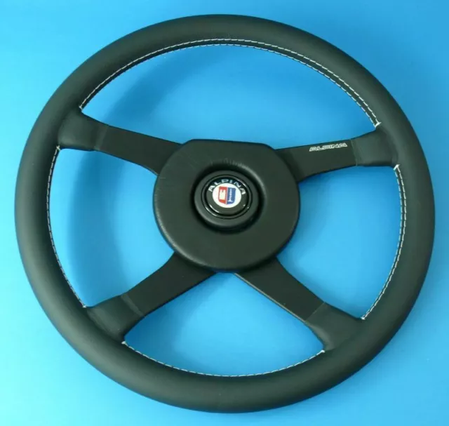 Alpina steering wheel 380 mm for BMW 3 Series/5/6 Series E24/E28/E30 NEW PRODUCT original ALPINA