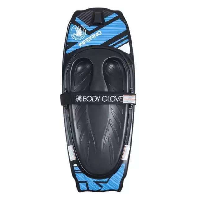 kneeboard BODY GLOVE INFERNO just arrived + Tow hook PLUS ROPE