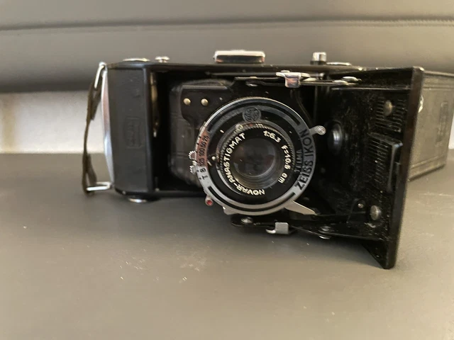Kamera Zeiß Ikon,Novar / Telma - 515/2
