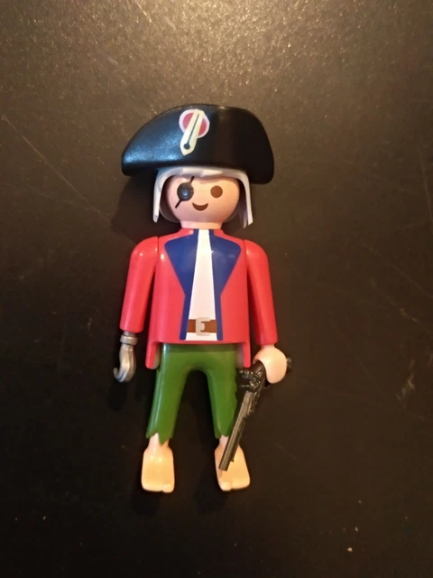 Figurine Playmobil Guerrier Viking/barbare - Occasion, Très Bon état, Peut Avoir Des Traces D'usage