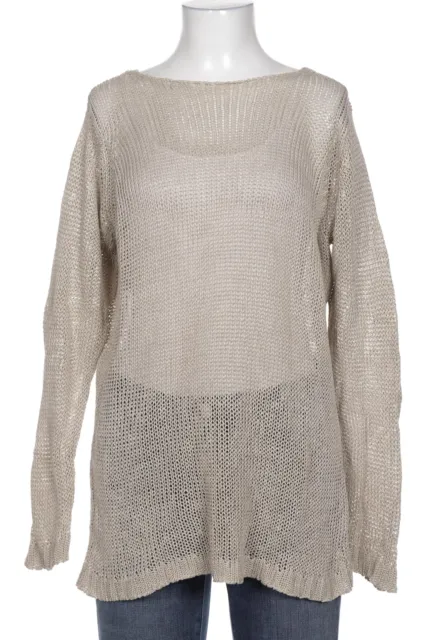 Eileen Fisher Pullover Damen Hoodie Sweatshirt Gr. EU 36 (S) Leinen ... #24f9238