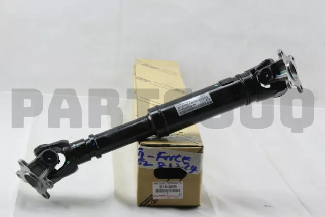 371400K030 Genuine Toyota SHAFT ASSY, PROPELLER, FRONT 37140-0K030 OEM
