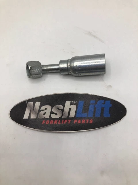 06U686, Crimp Fitting SKU-08230608SR