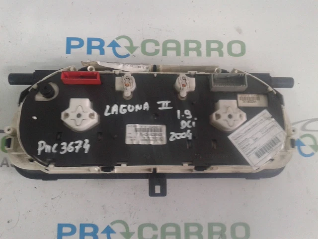 Lève-vitre électrique Avant Gauche Sans Moteur Pour Renault Laguna II Hayon/Familiale 2001-2007 - Réf. OE 8200000937 - 2