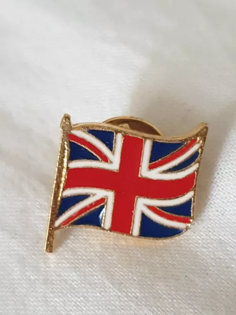 Pin's pins  Angleterre  drapeau  flag England  Royaume-Unis
