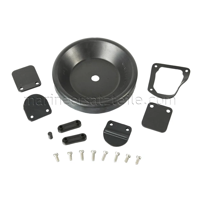 Whale AK3714 Kit de Service pour Gusher 10 Mk 2-3 (Nitrile-Diaphragme)