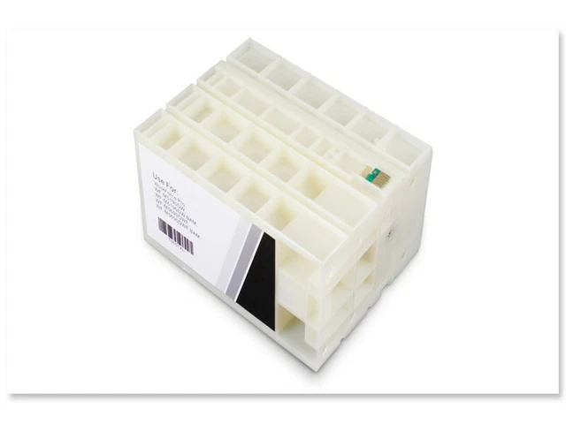 2 piezas cartucho de tinta negra para Epson WF-M5191 WF-M5190 WF-M5690 185 ML/PC