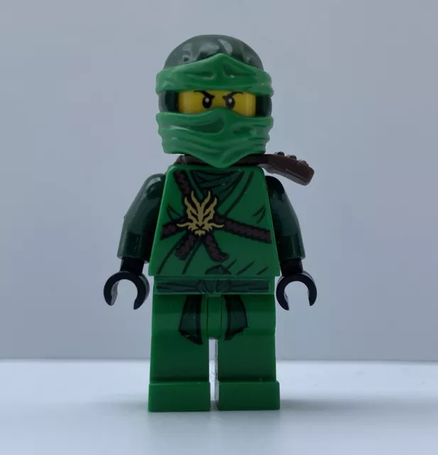 LEGO njo226 Lloyd (Honor Robe) - Day of the Departed | Ninjago | Aus Set 70596