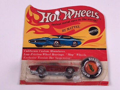 custom blister hot wheels